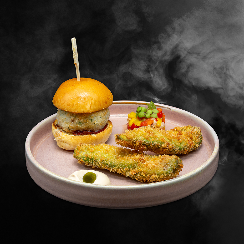 WeinTraene Burger<br />
